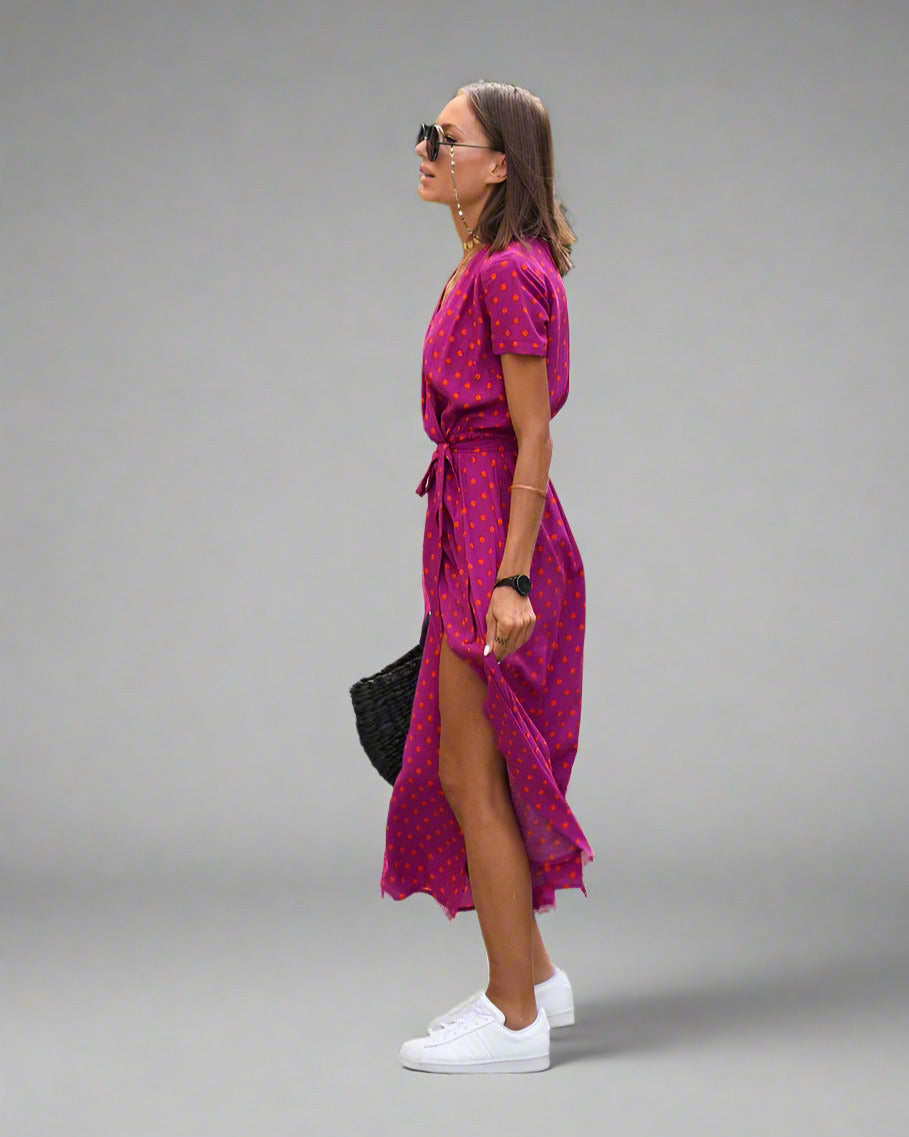 Classic Designed Dress