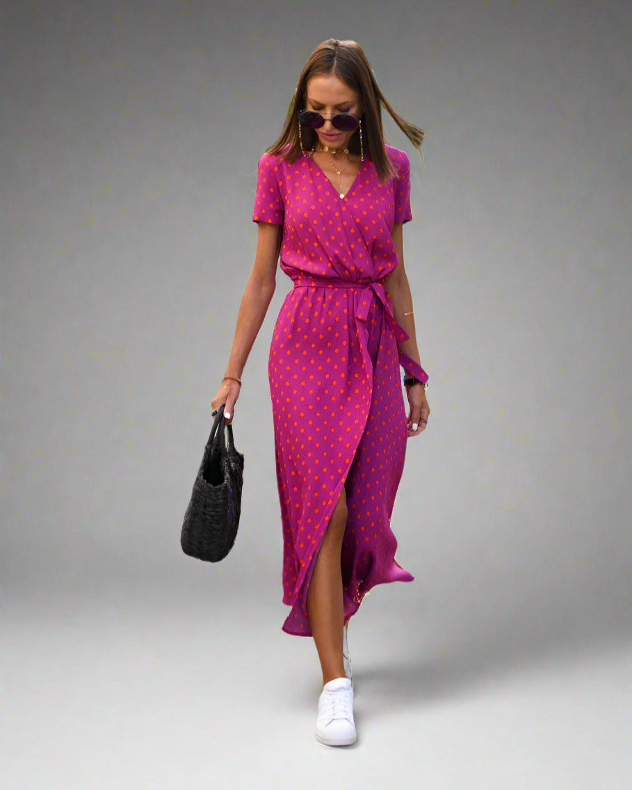Classic Designed Dress