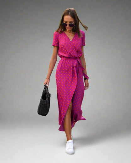 Classic Designed Dress