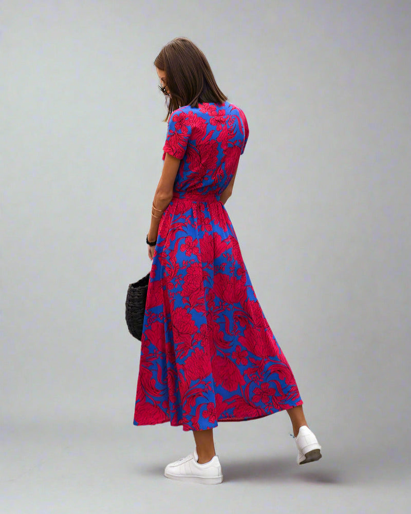 Classic Designed Dress