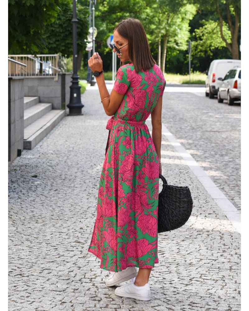 Classic Designed Dress