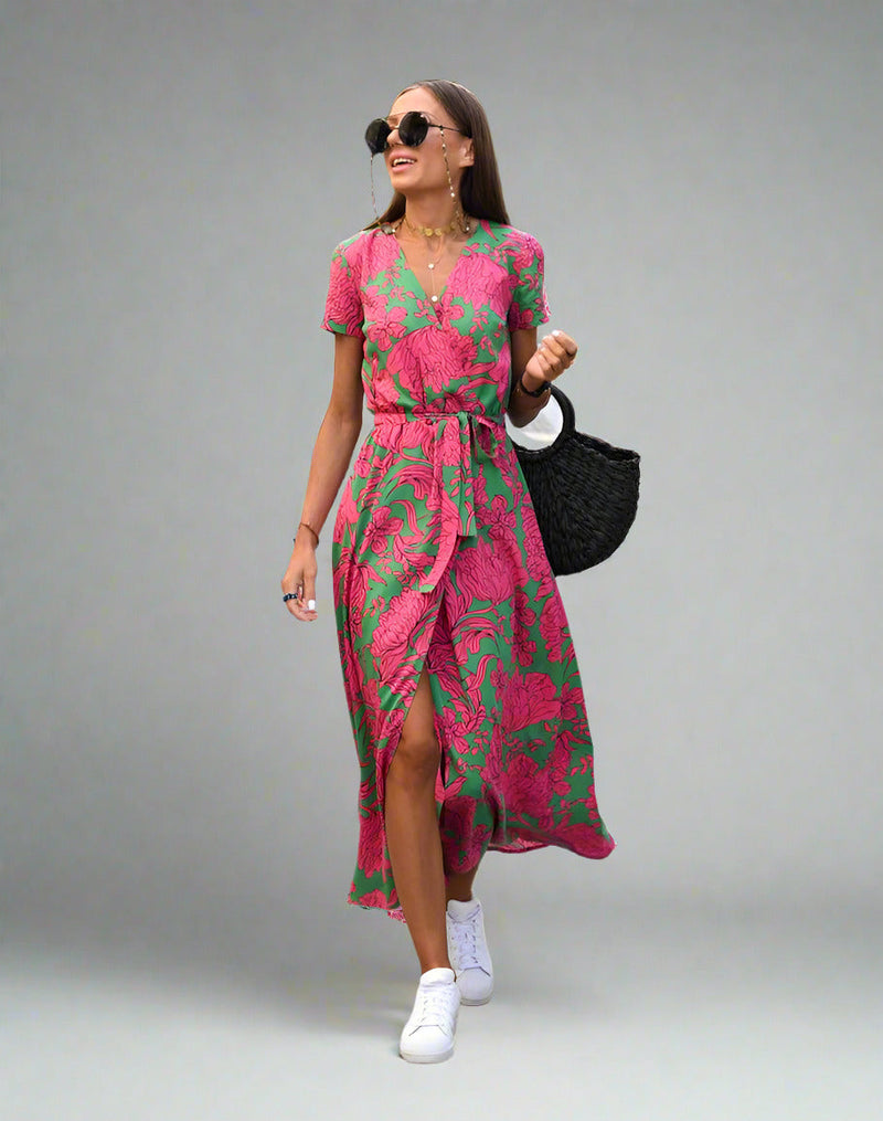 Classic Designed Dress