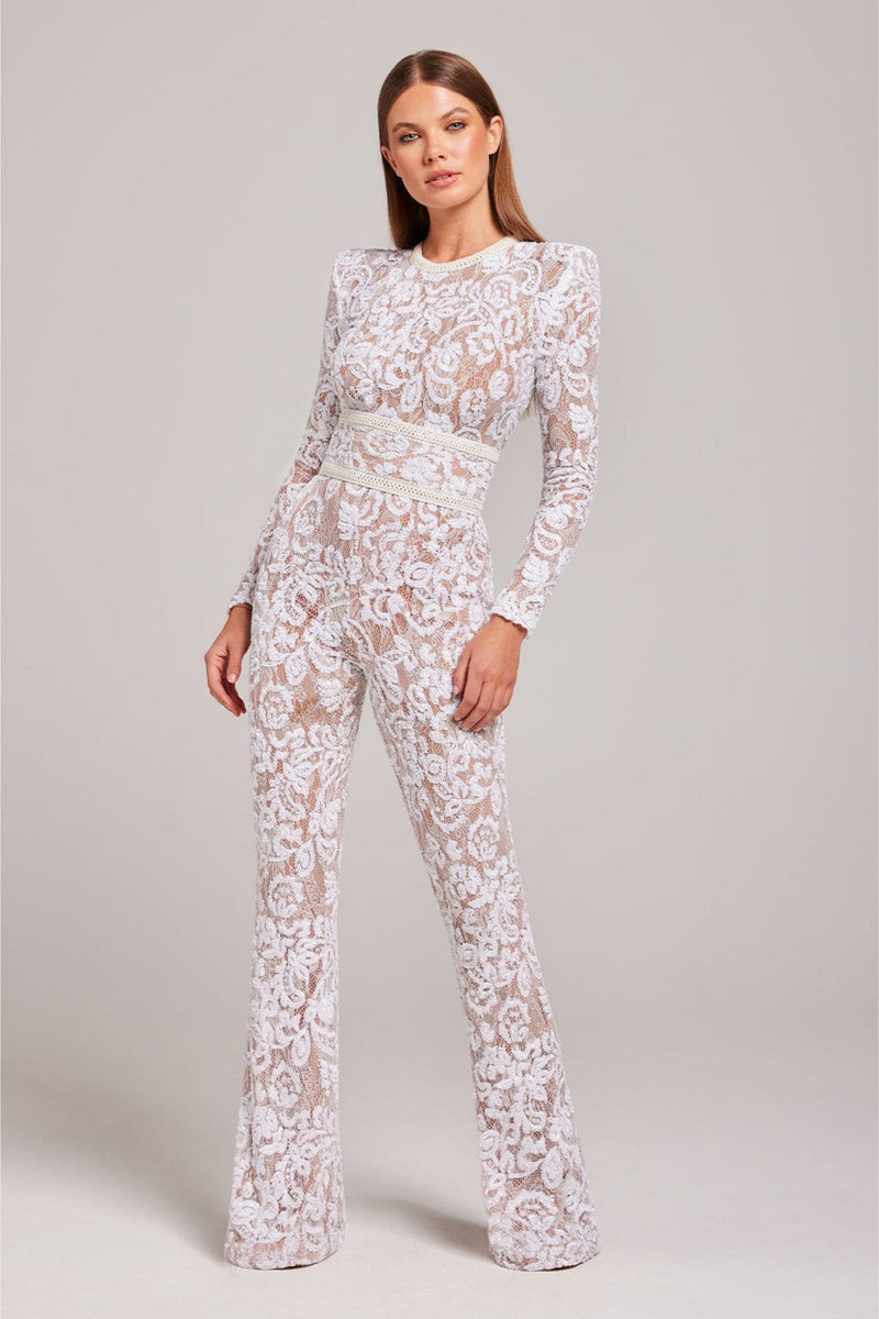 Gracefully Designed Garment