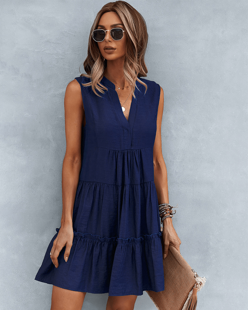Timeless Vintage Style Dress
