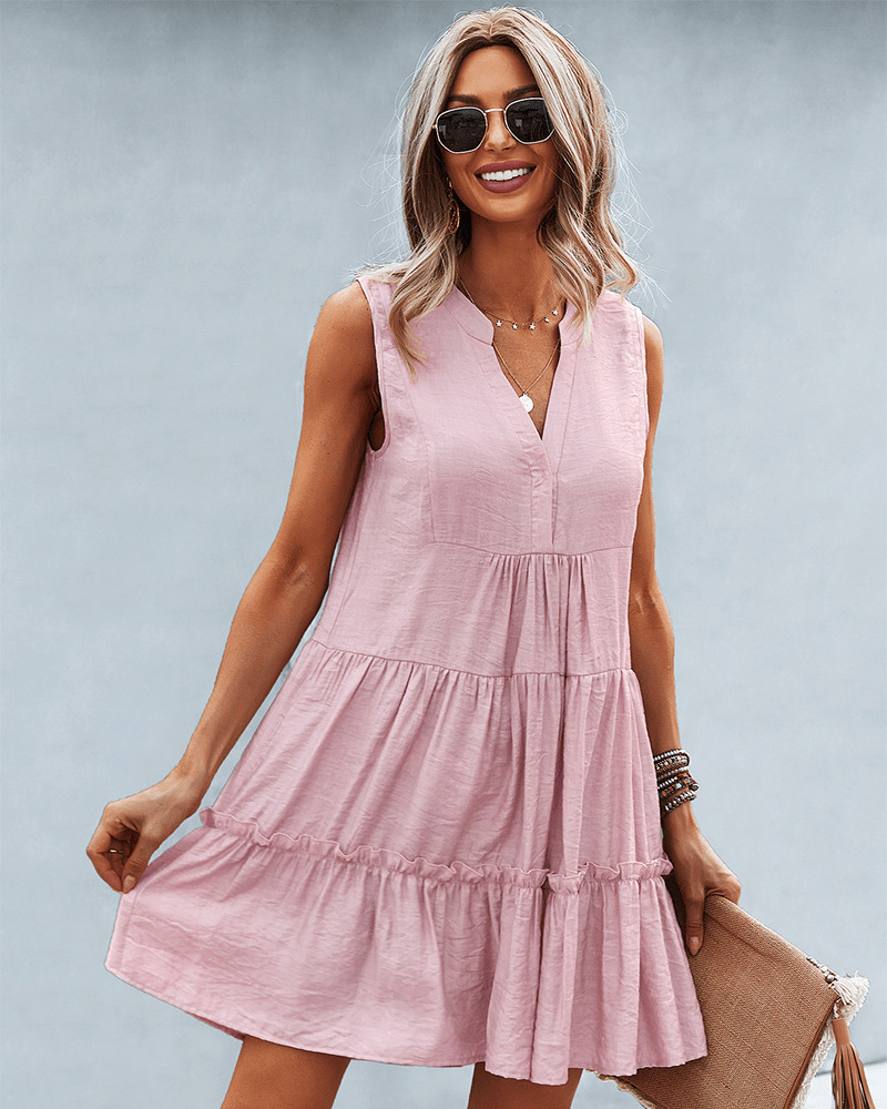 Timeless Vintage Style Dress