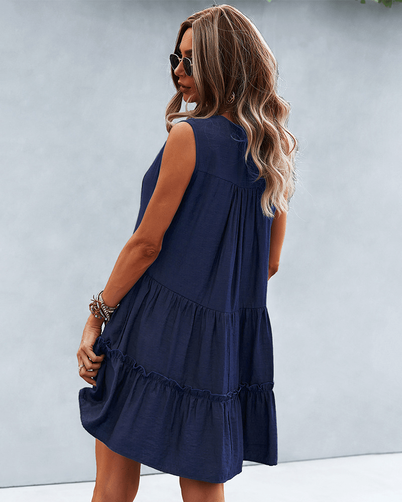 Timeless Vintage Style Dress