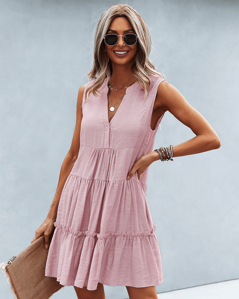 Timeless Vintage Style Dress