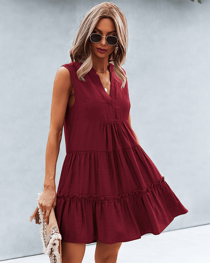 Timeless Vintage Style Dress