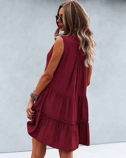 Timeless Vintage Style Dress