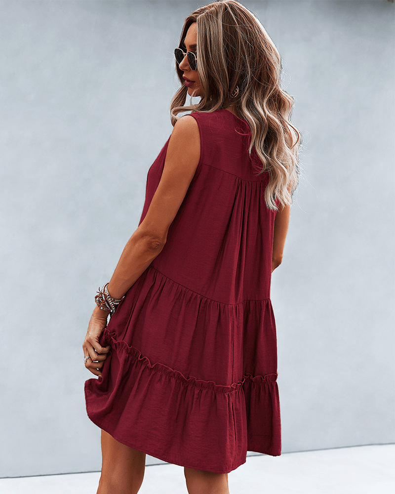 Timeless Vintage Style Dress