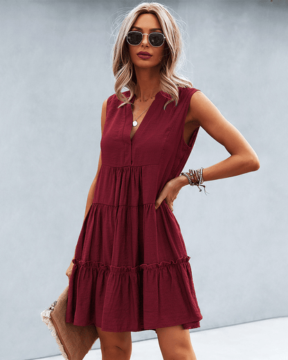 Timeless Vintage Style Dress