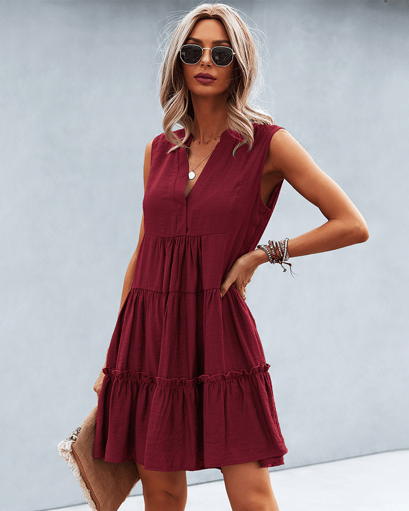 Timeless Vintage Style Dress
