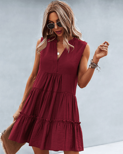 Timeless Vintage Style Dress
