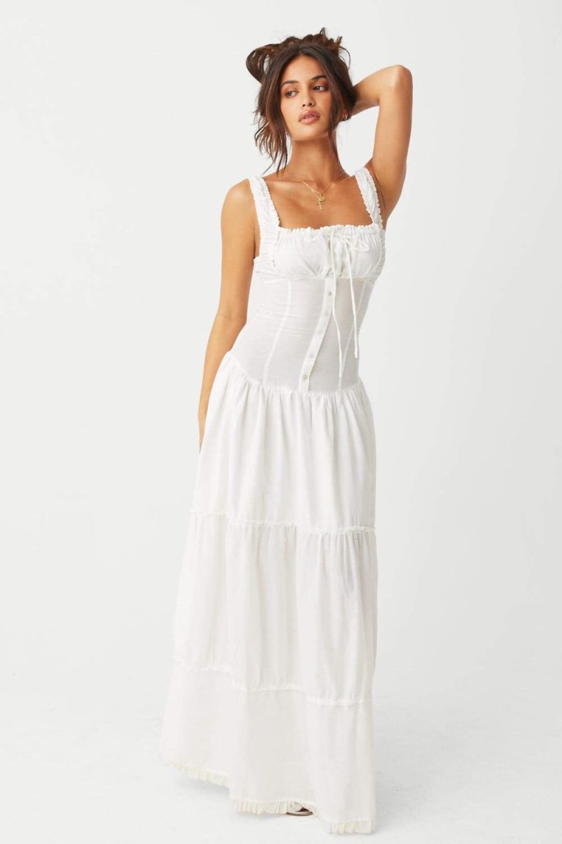 Elegantly Designed Dress