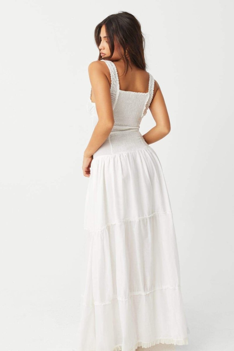 Gracefully Designed Dress