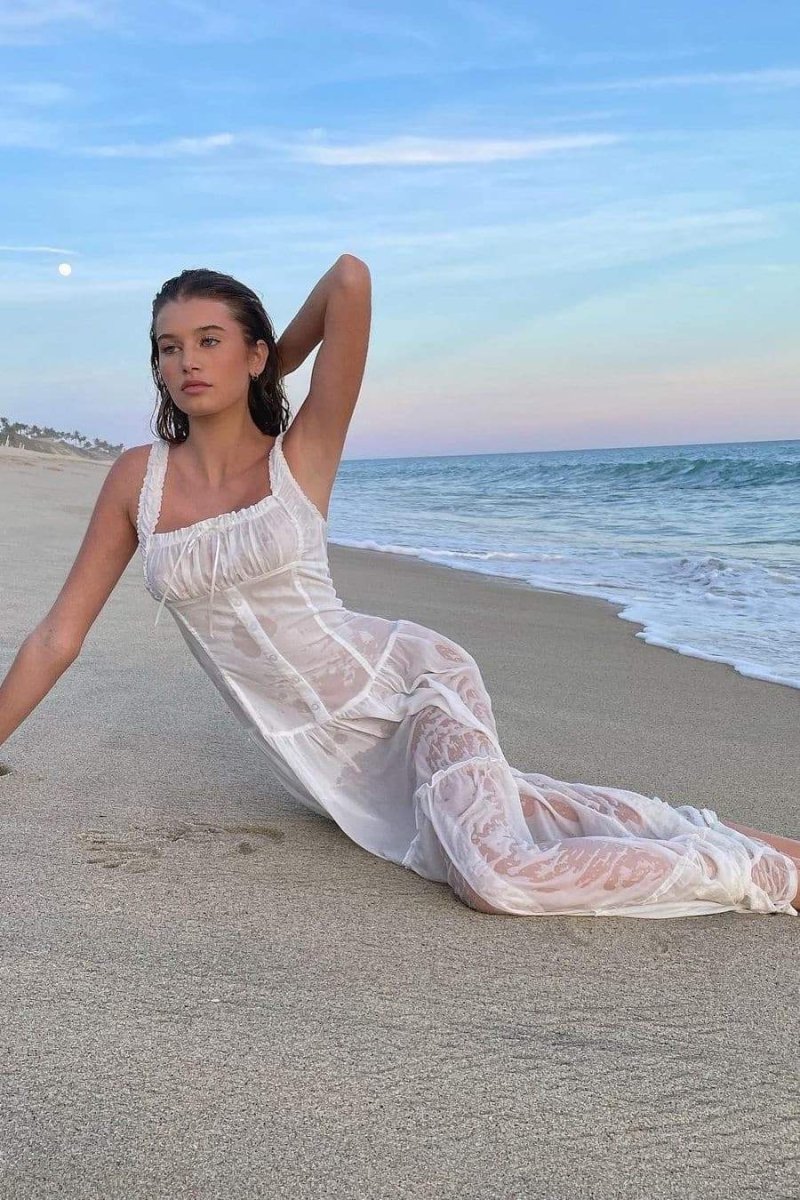 Elegantly Designed Dress