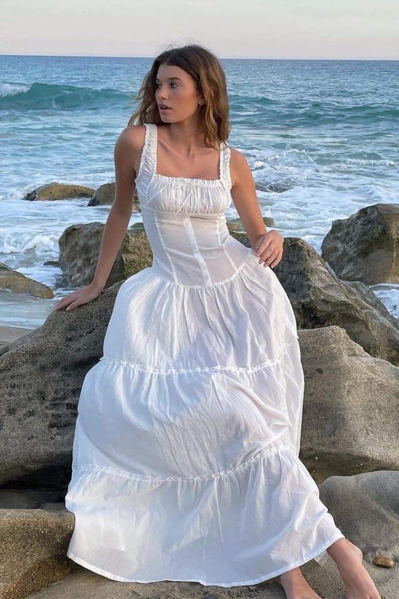 Gracefully Designed Dress