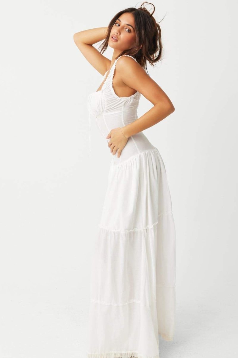 Gracefully Designed Dress