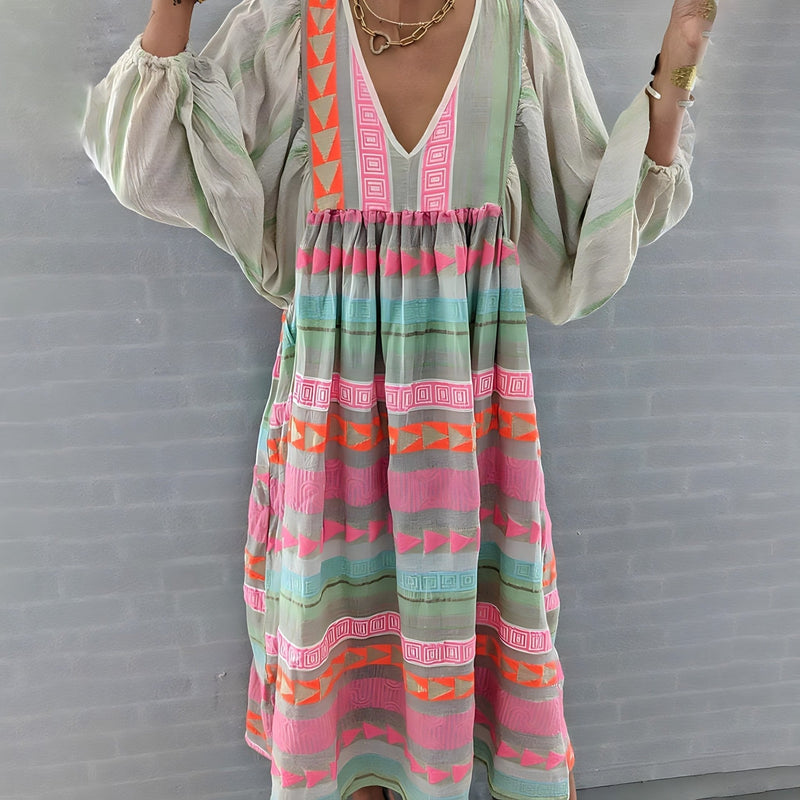 Classic Vintage Dress