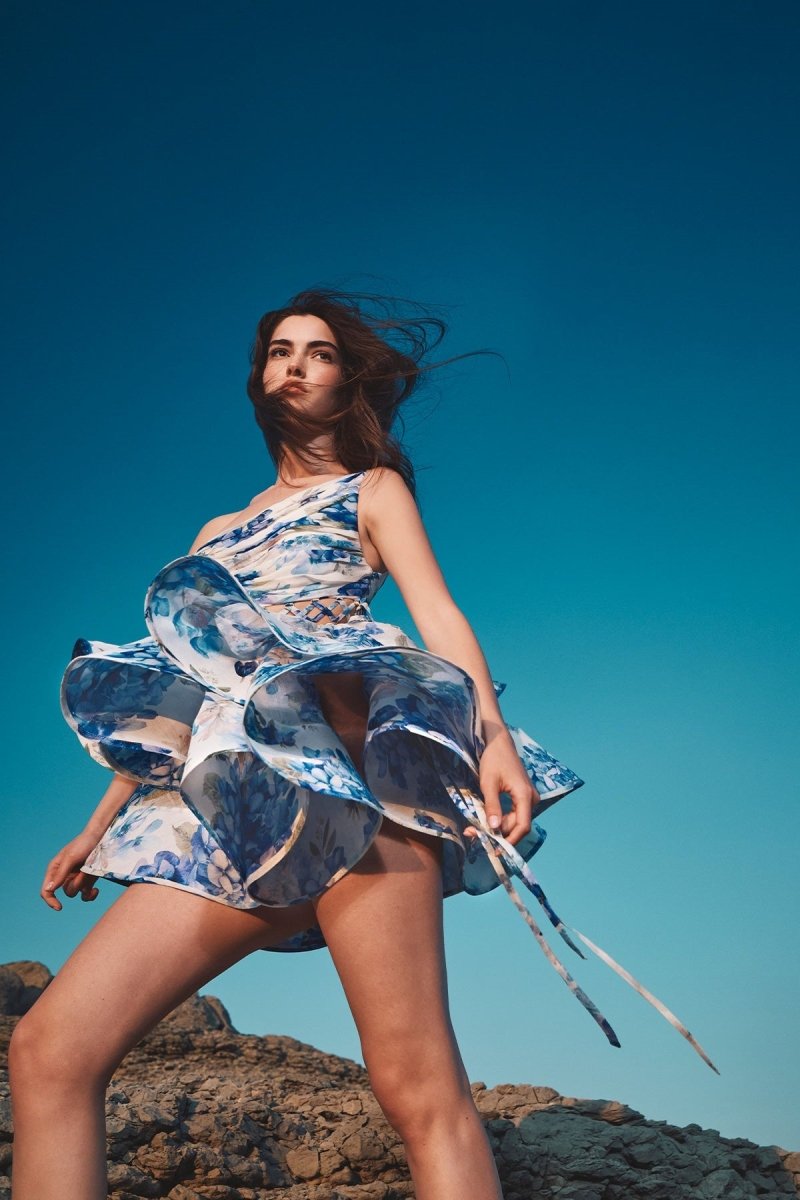 Elegantly Designed Dress