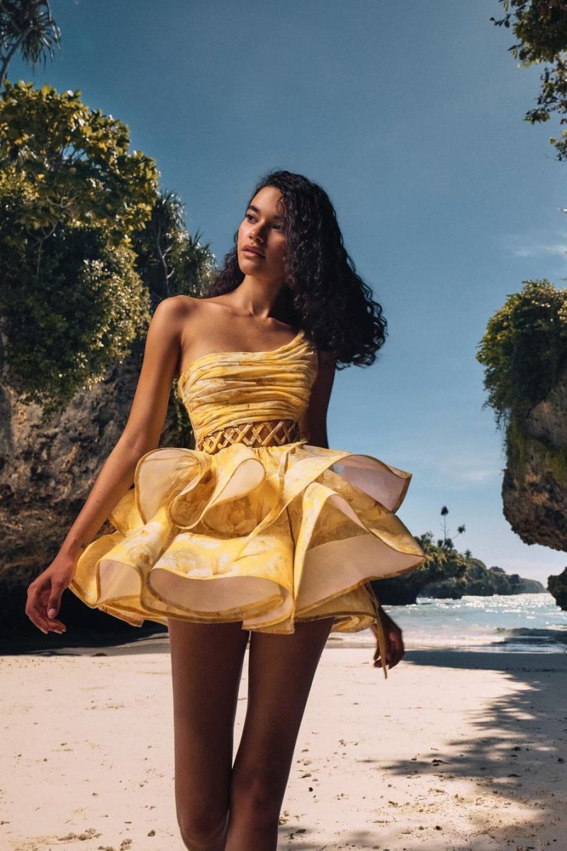 Timeless Vintage Style Dress