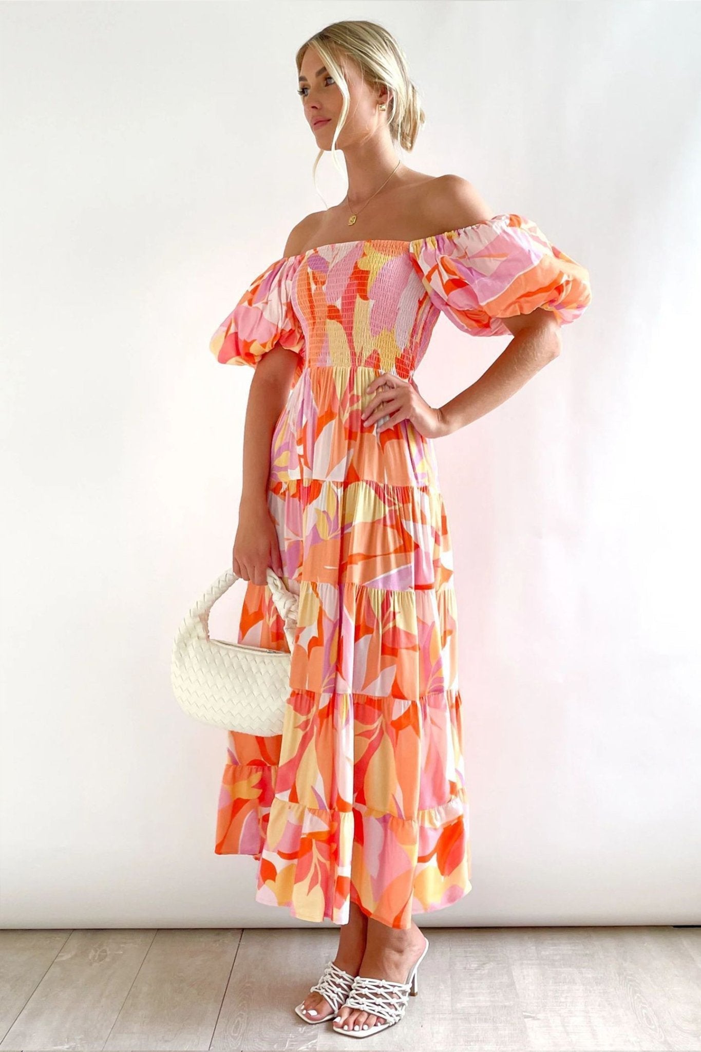 Elegantly Designed Dress
