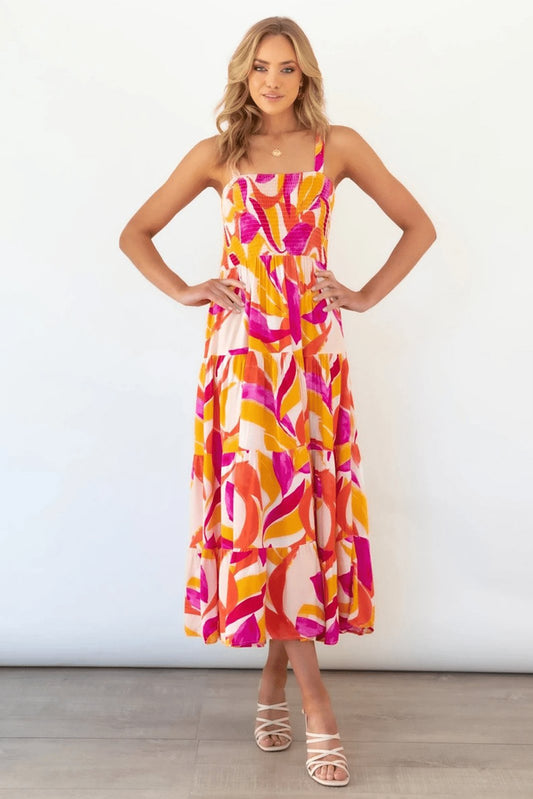 Timeless Vintage Style Dress