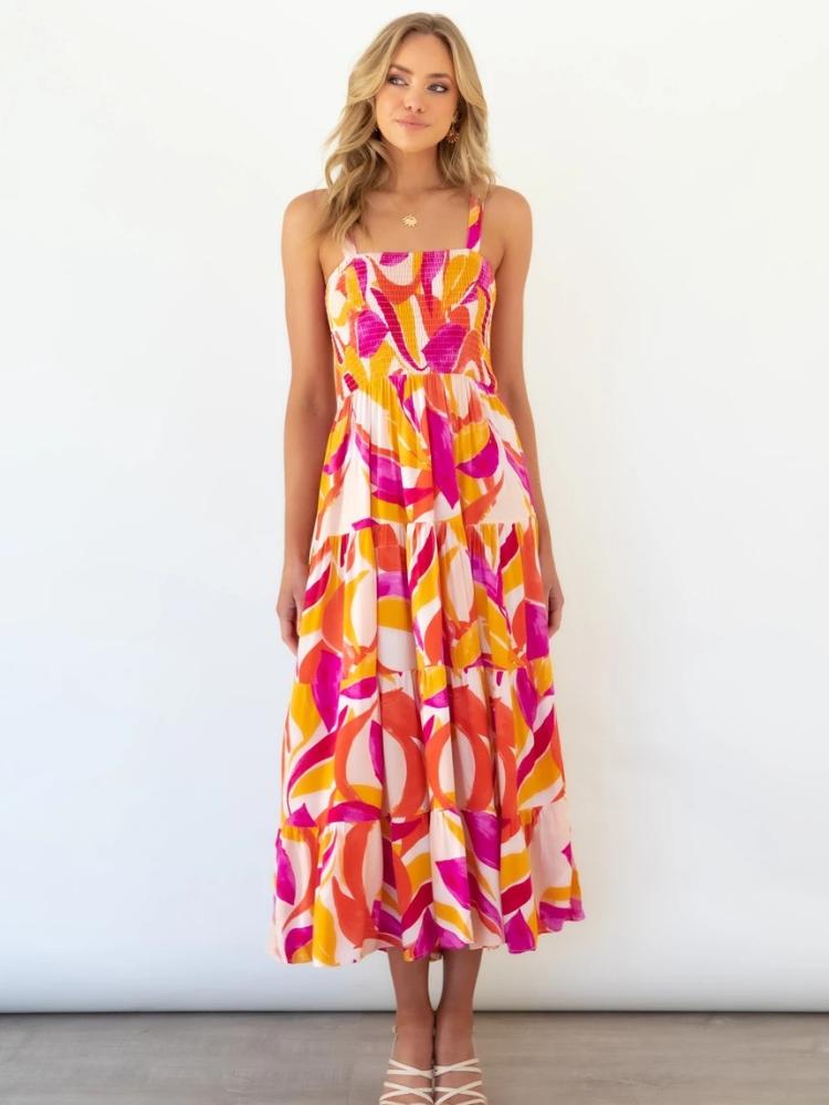 Vintage Inspired Dress