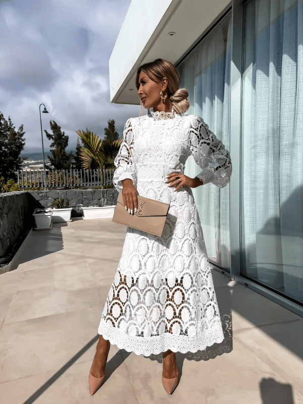Classic Vintage Dress