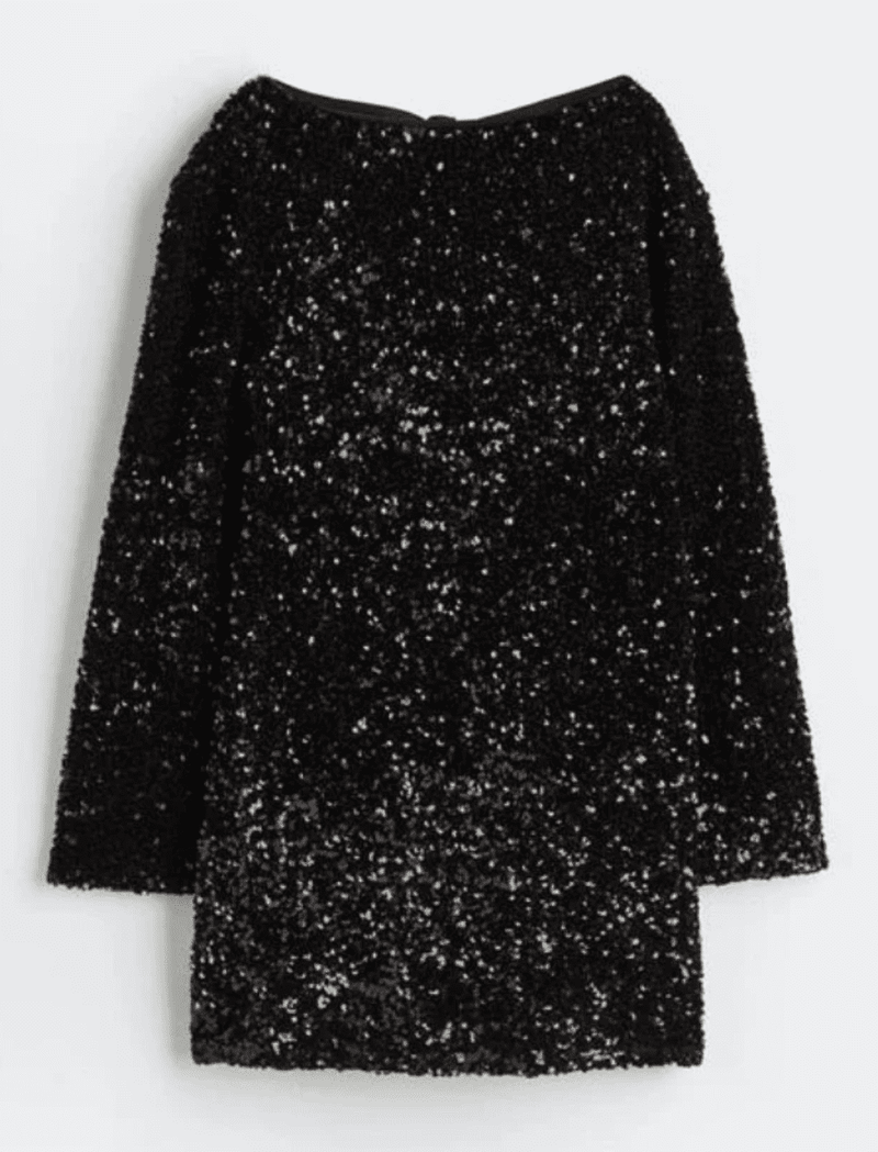 Timeless Vintage Style Dress