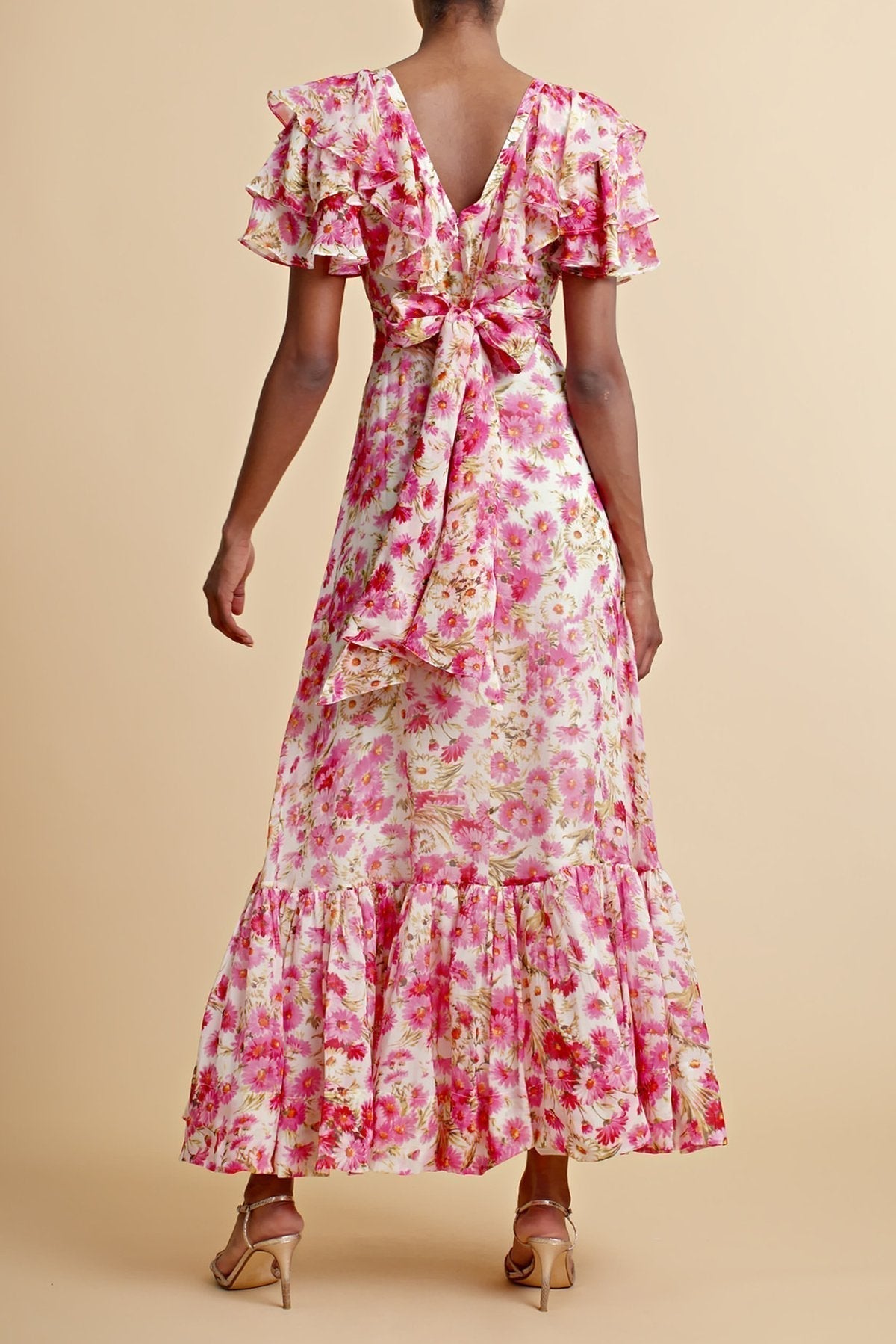Elegantly Designed Dress
