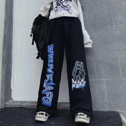 Timeless Vintage Style Pants