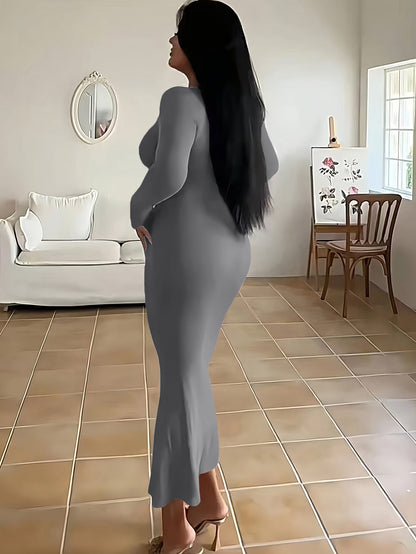 Gracefully Designed Dress