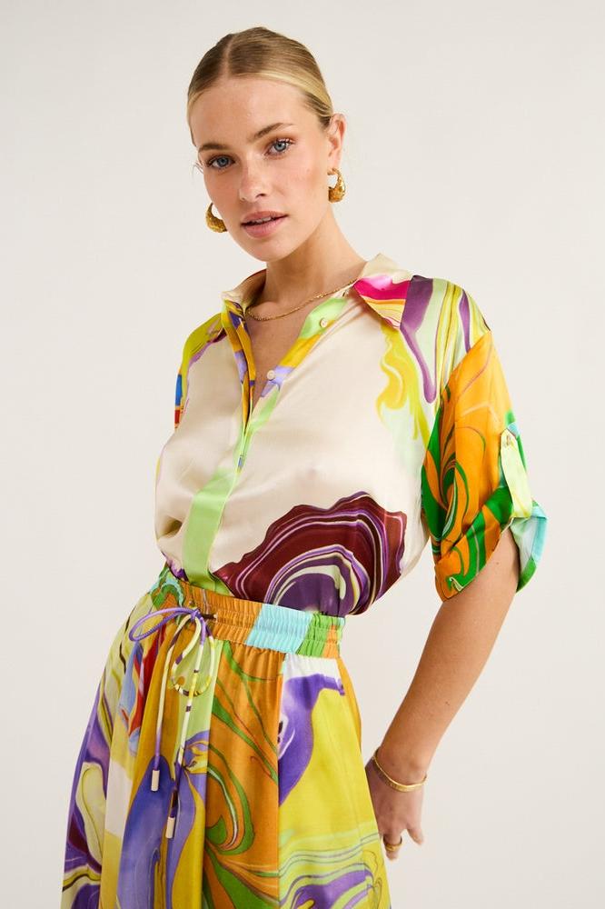 Elegantly Designed Blouse