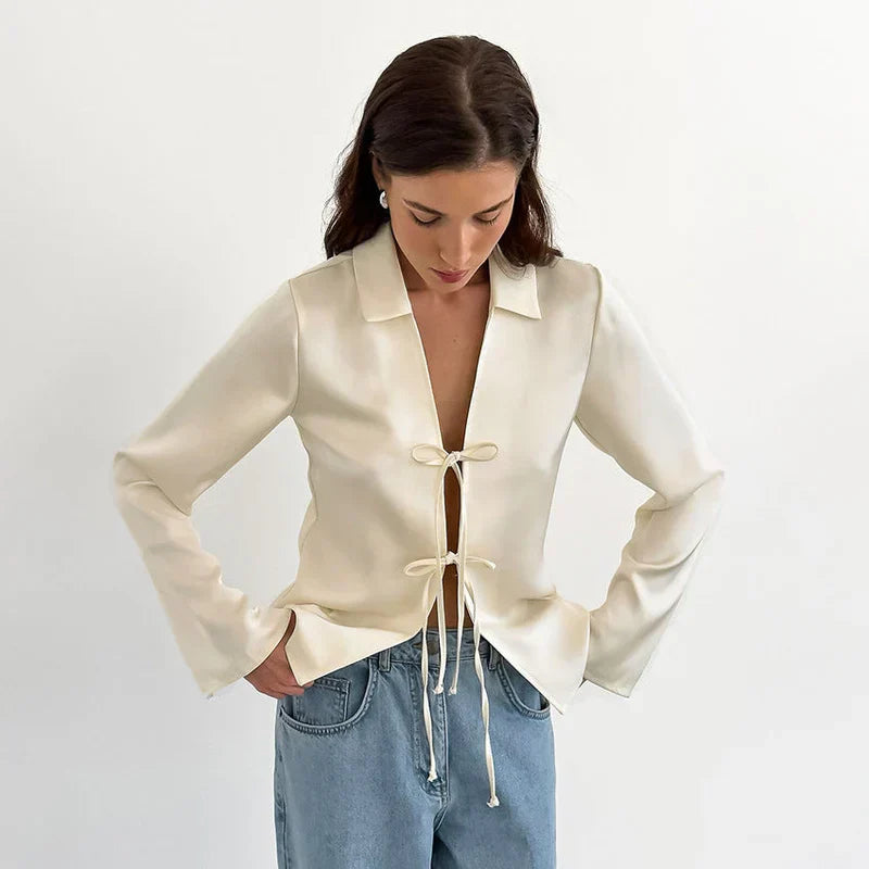 Classic Vintage Blouse