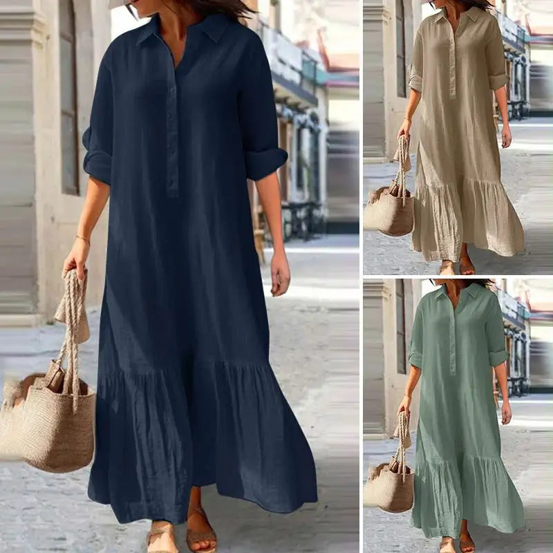 Thoughtfully Designed Dress
