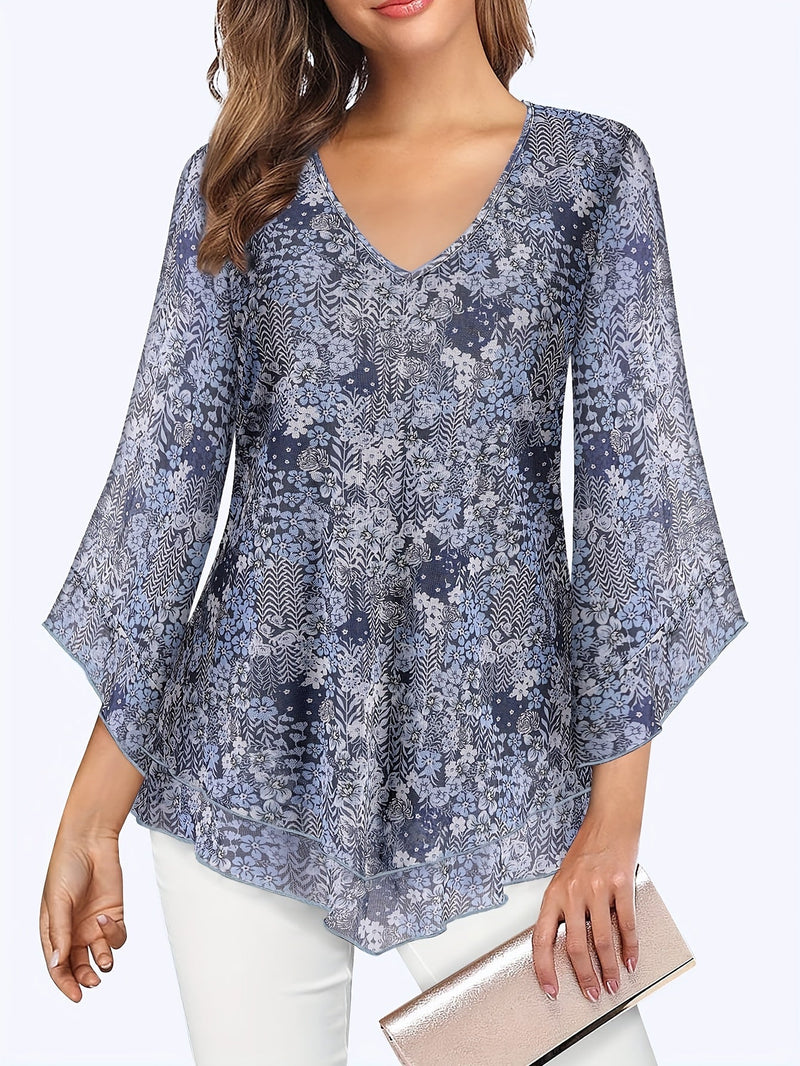 Classic Vintage Blouse
