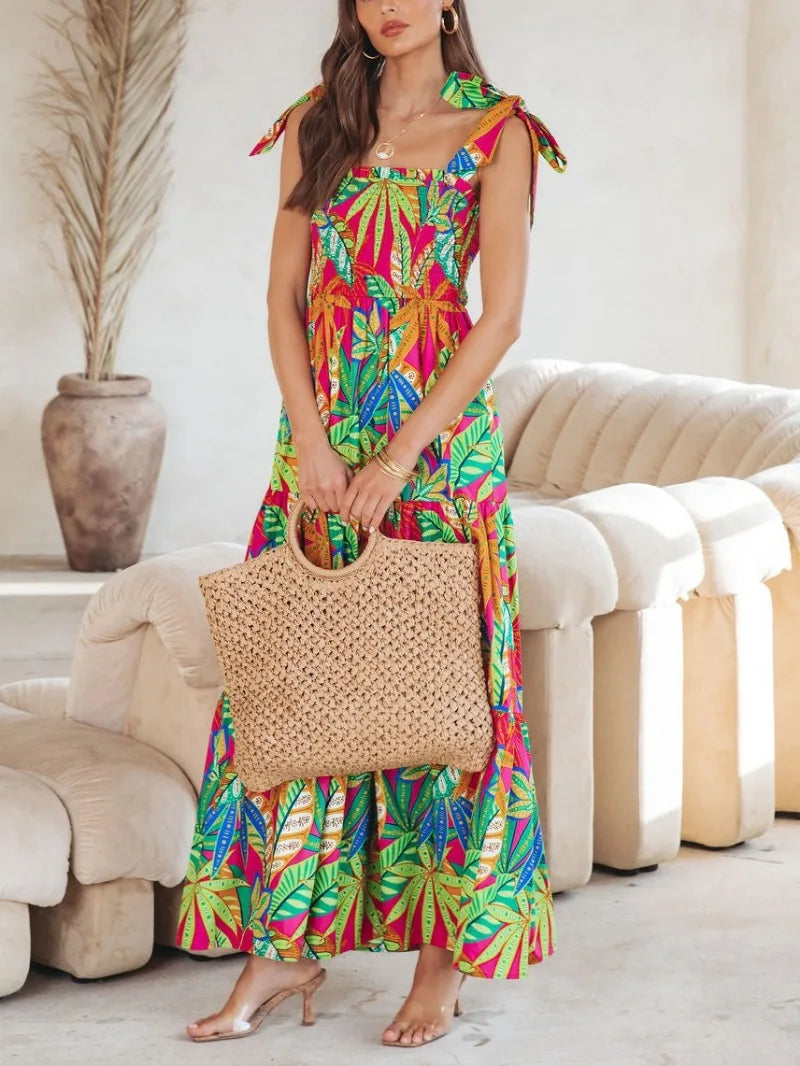 Classic Designed Dress