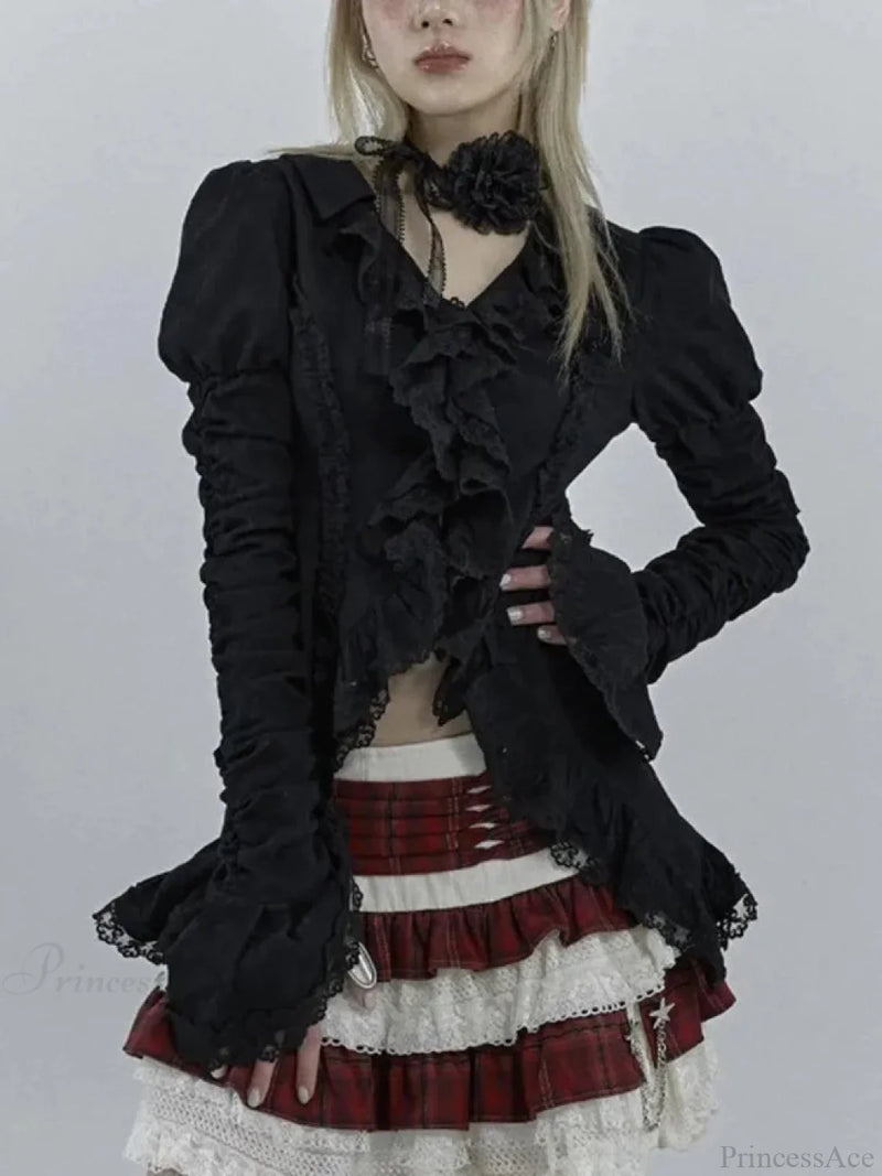 Classic Designed Blouse