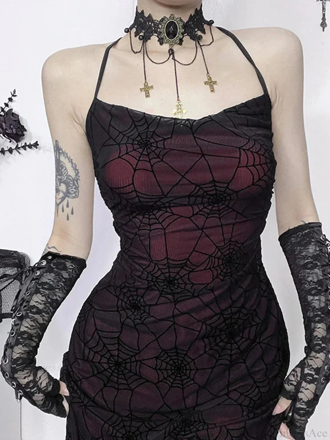Classic Vintage Dress