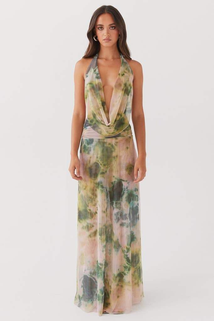 Timeless Vintage Style Dress