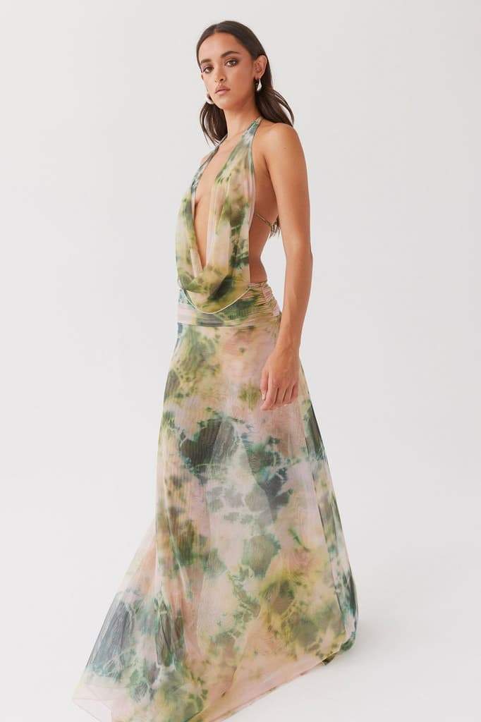 Classic Vintage Dress
