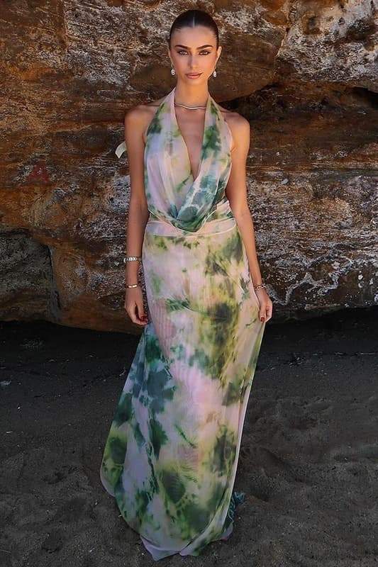 Classic Vintage Dress