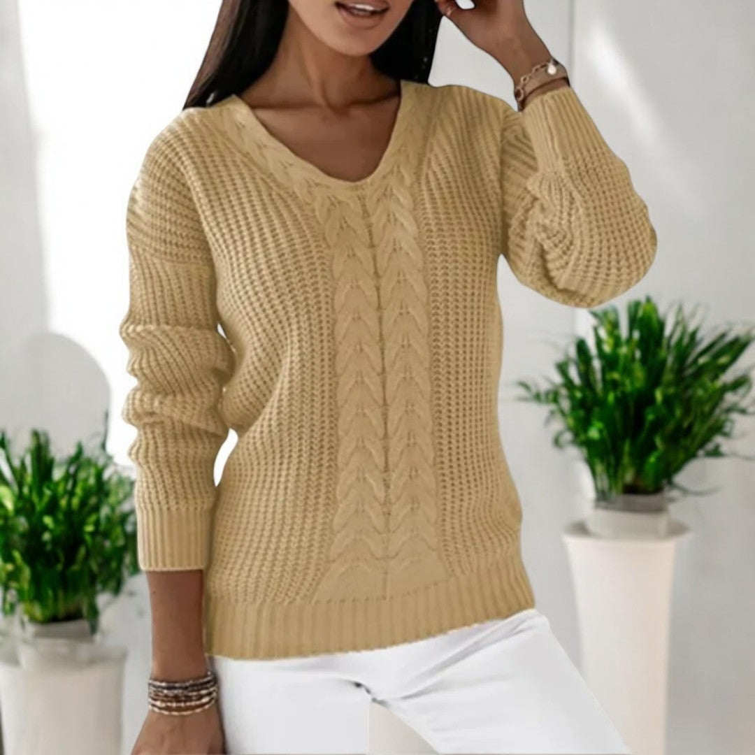 Classic Designed Sweater