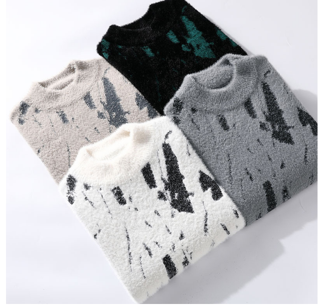 Thoughtfully Designed Sweater