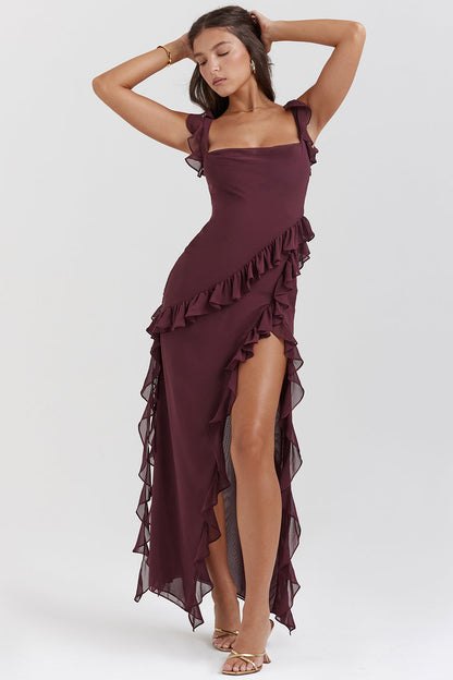 Burgundy