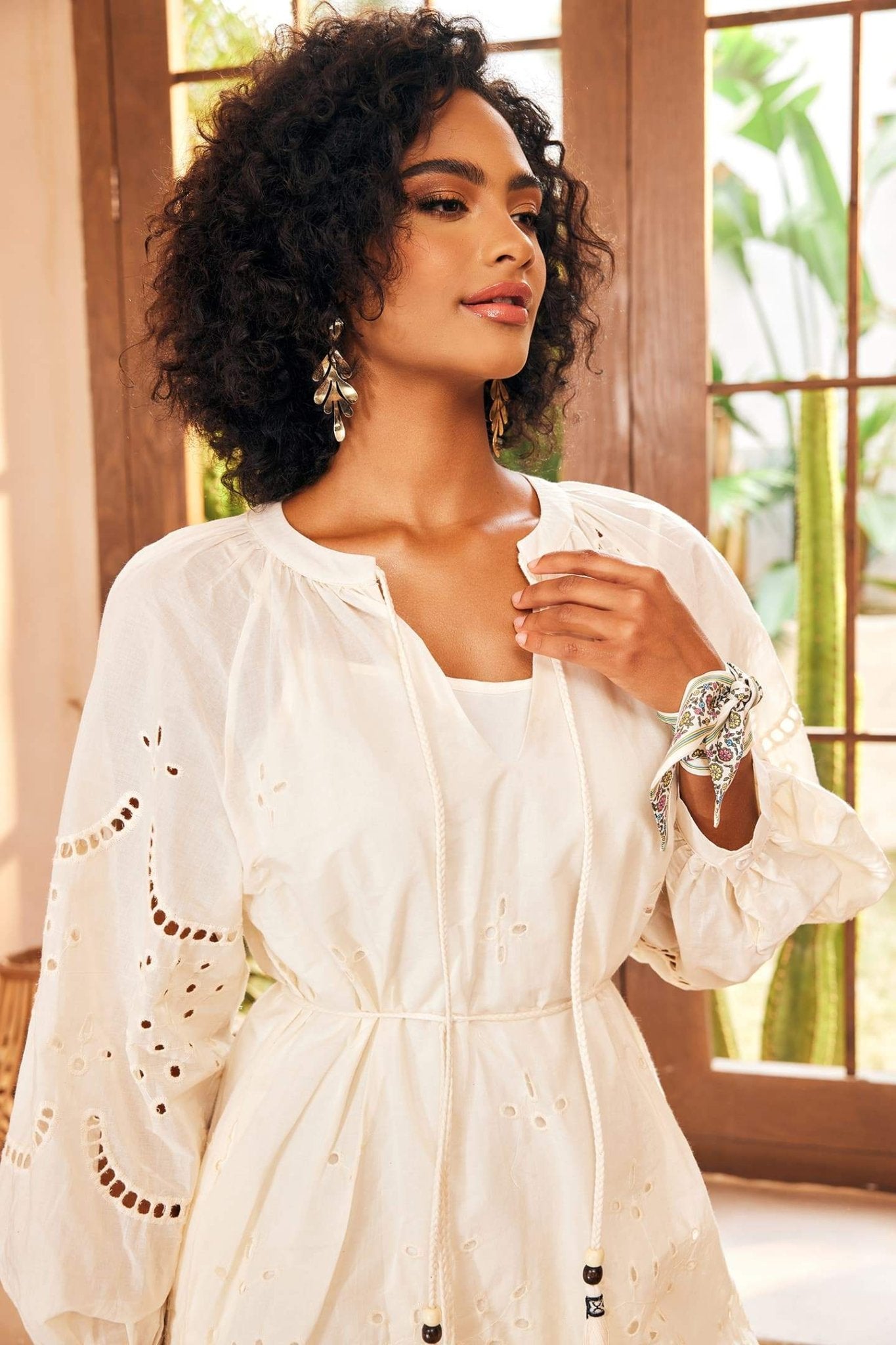 Classic Designed Dress