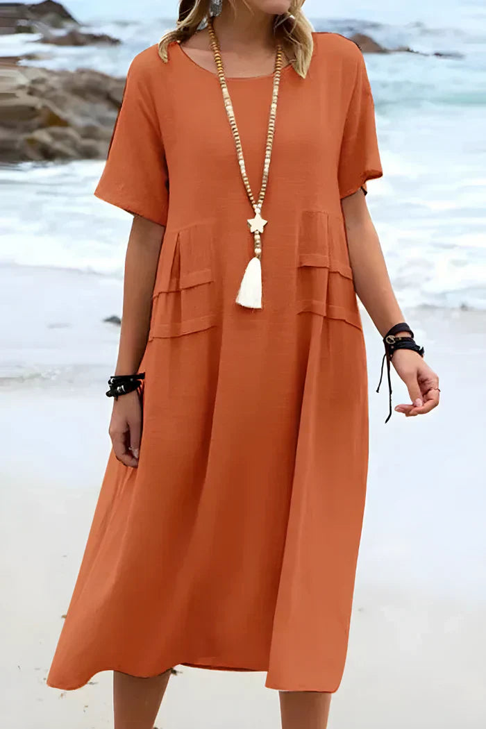 Thoughtfully Designed Dress