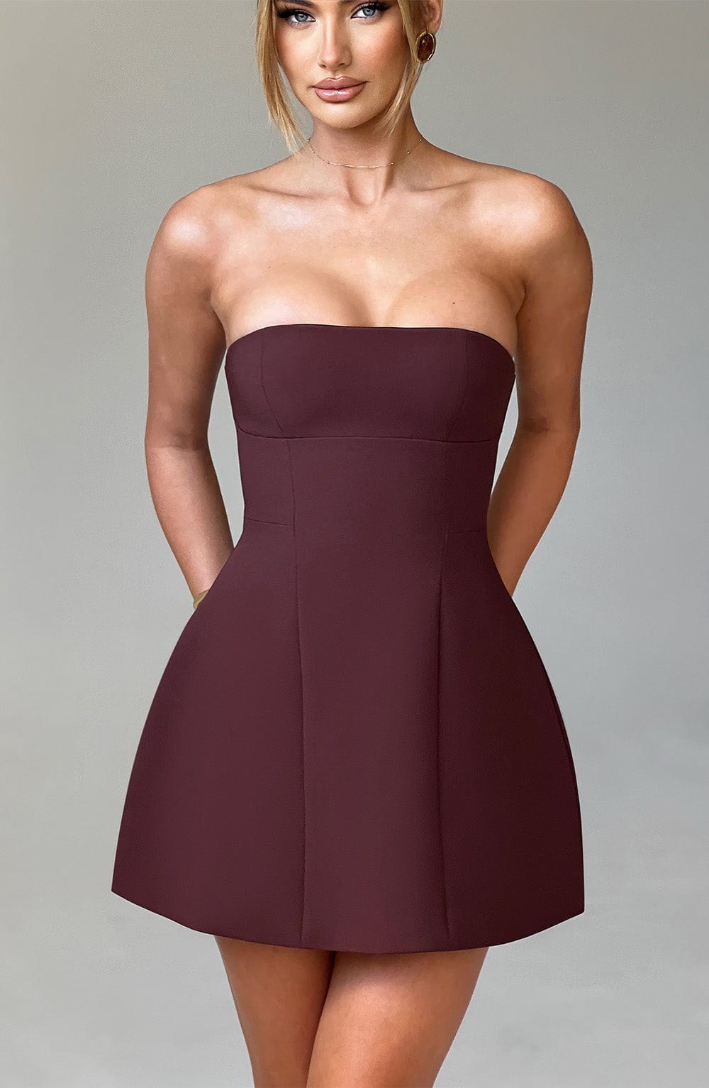 Timeless Vintage Style Dress
