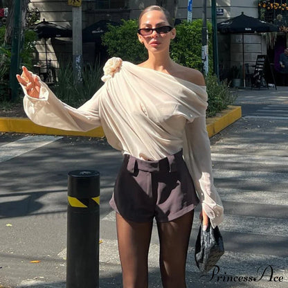 Classic Vintage Blouse